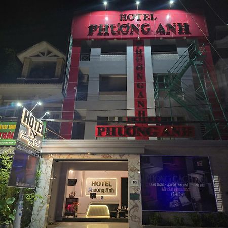 Phuong Anh Hotel Di An Luaran gambar
