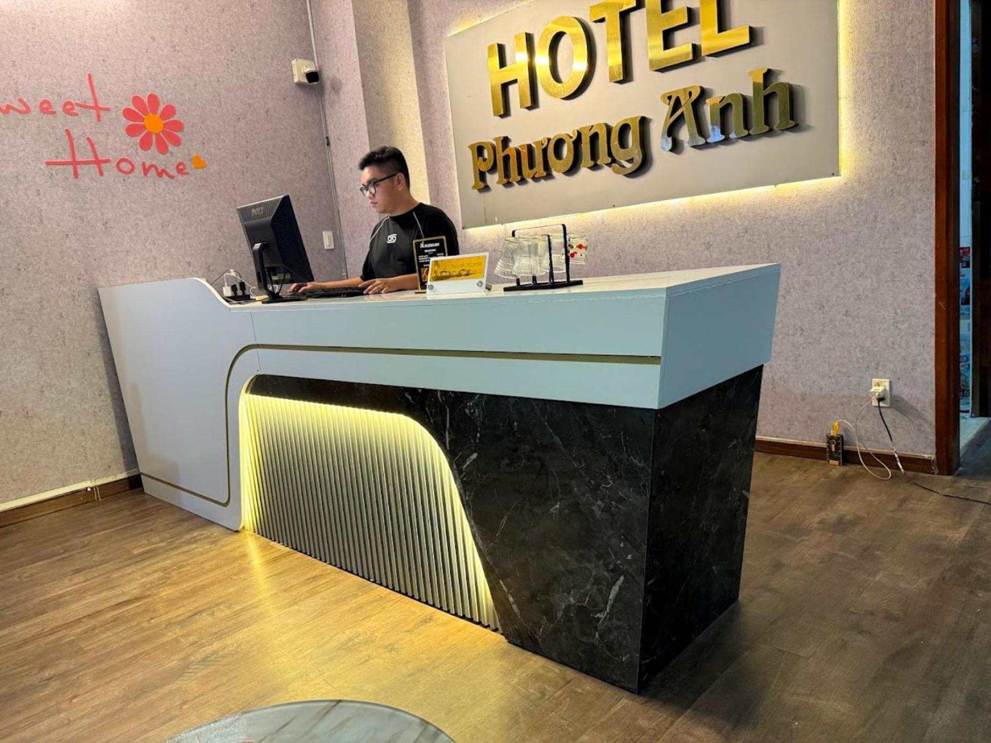 Phuong Anh Hotel Di An Luaran gambar