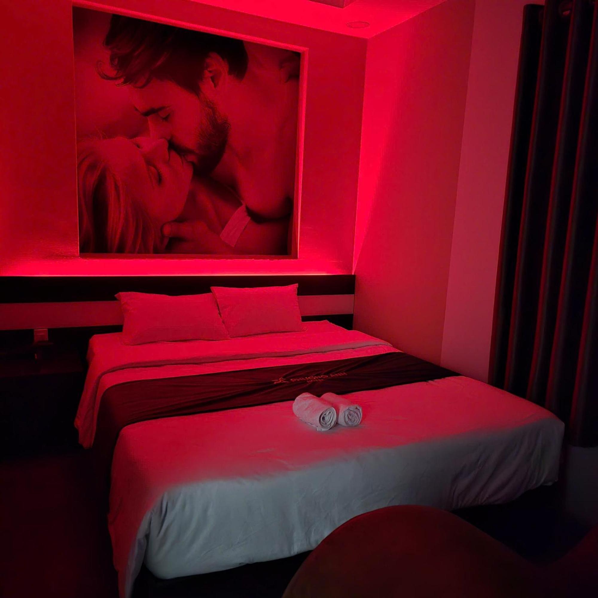 Phuong Anh Hotel Di An Luaran gambar