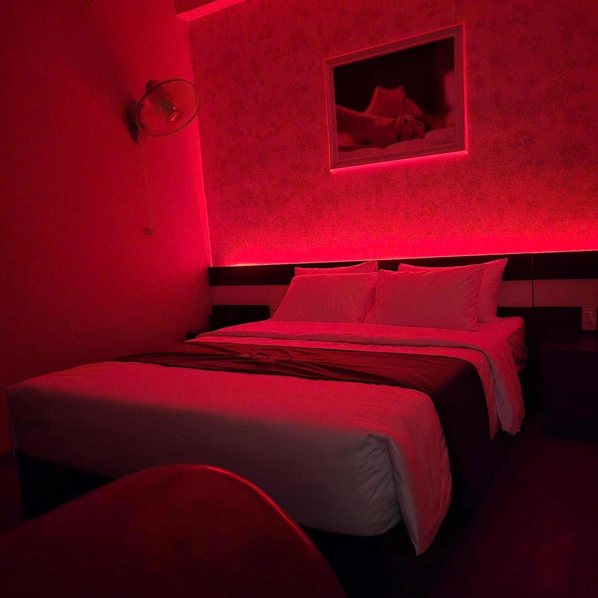 Phuong Anh Hotel Di An Luaran gambar